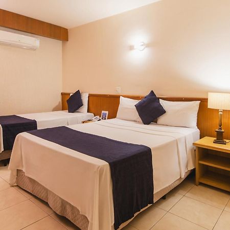 Hotel Dan Inn Araraquara By Nacional Inn Exteriér fotografie