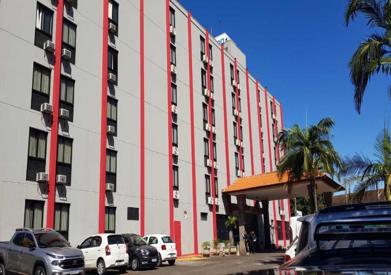 Hotel Dan Inn Araraquara By Nacional Inn Exteriér fotografie
