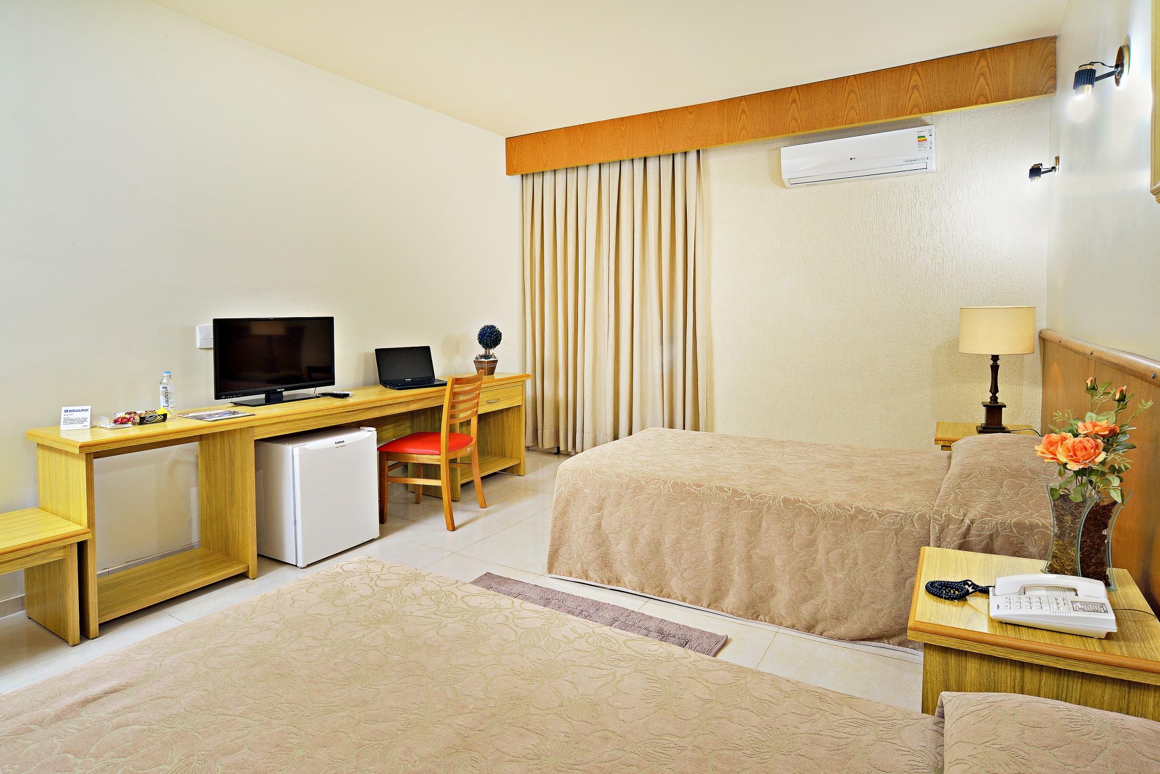 Hotel Dan Inn Araraquara By Nacional Inn Exteriér fotografie