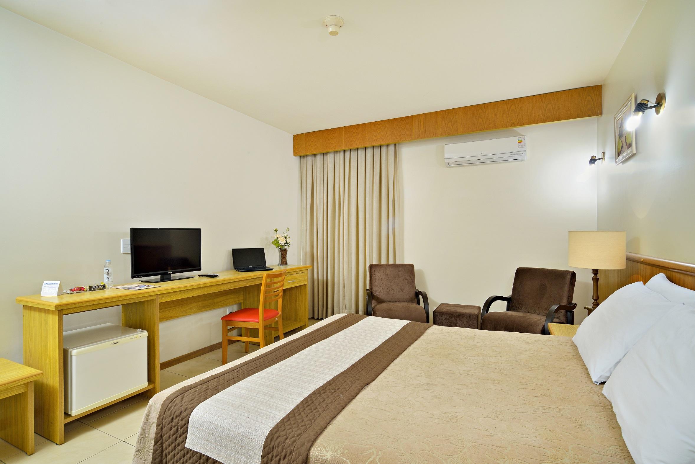 Hotel Dan Inn Araraquara By Nacional Inn Exteriér fotografie
