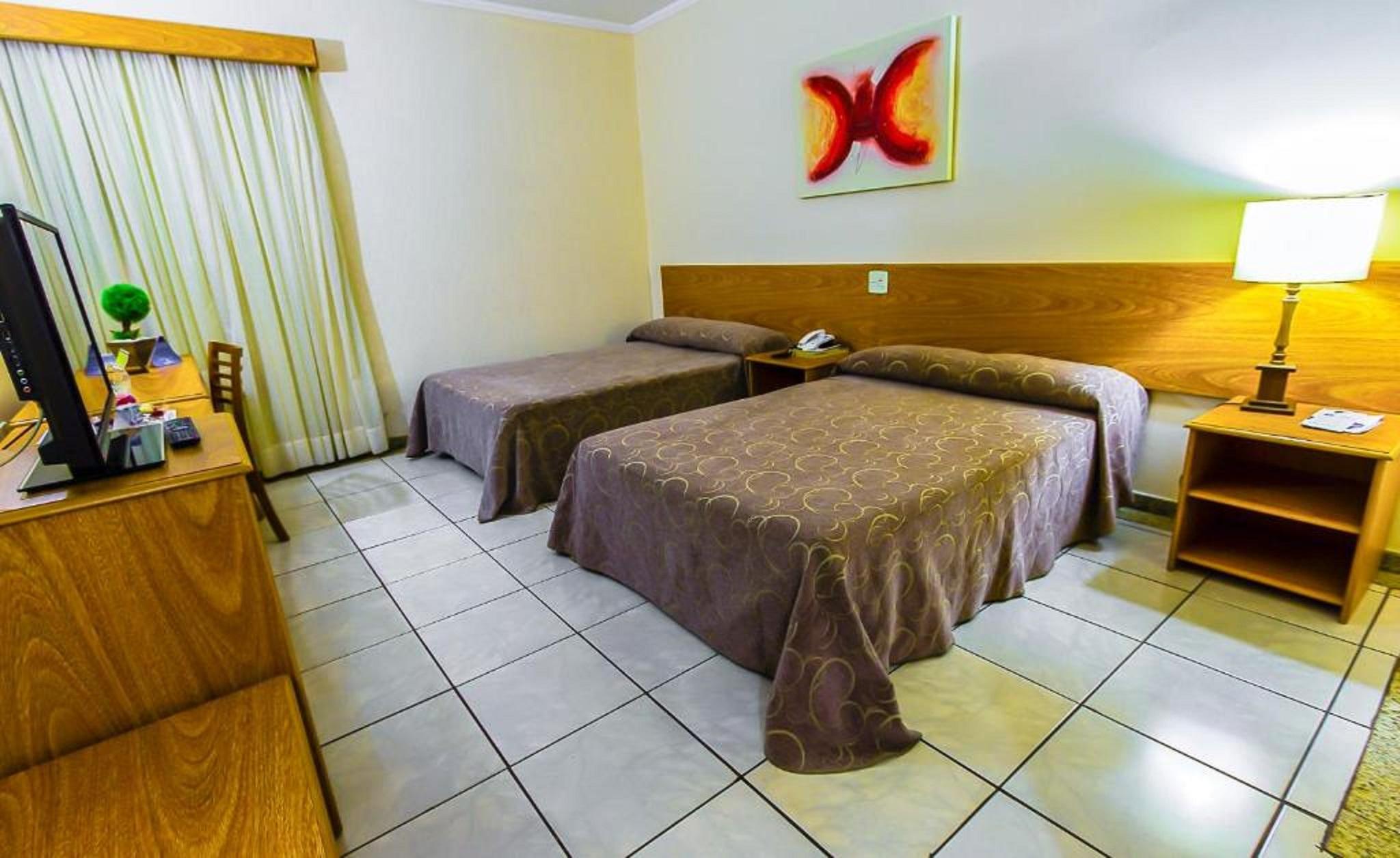 Hotel Dan Inn Araraquara By Nacional Inn Exteriér fotografie