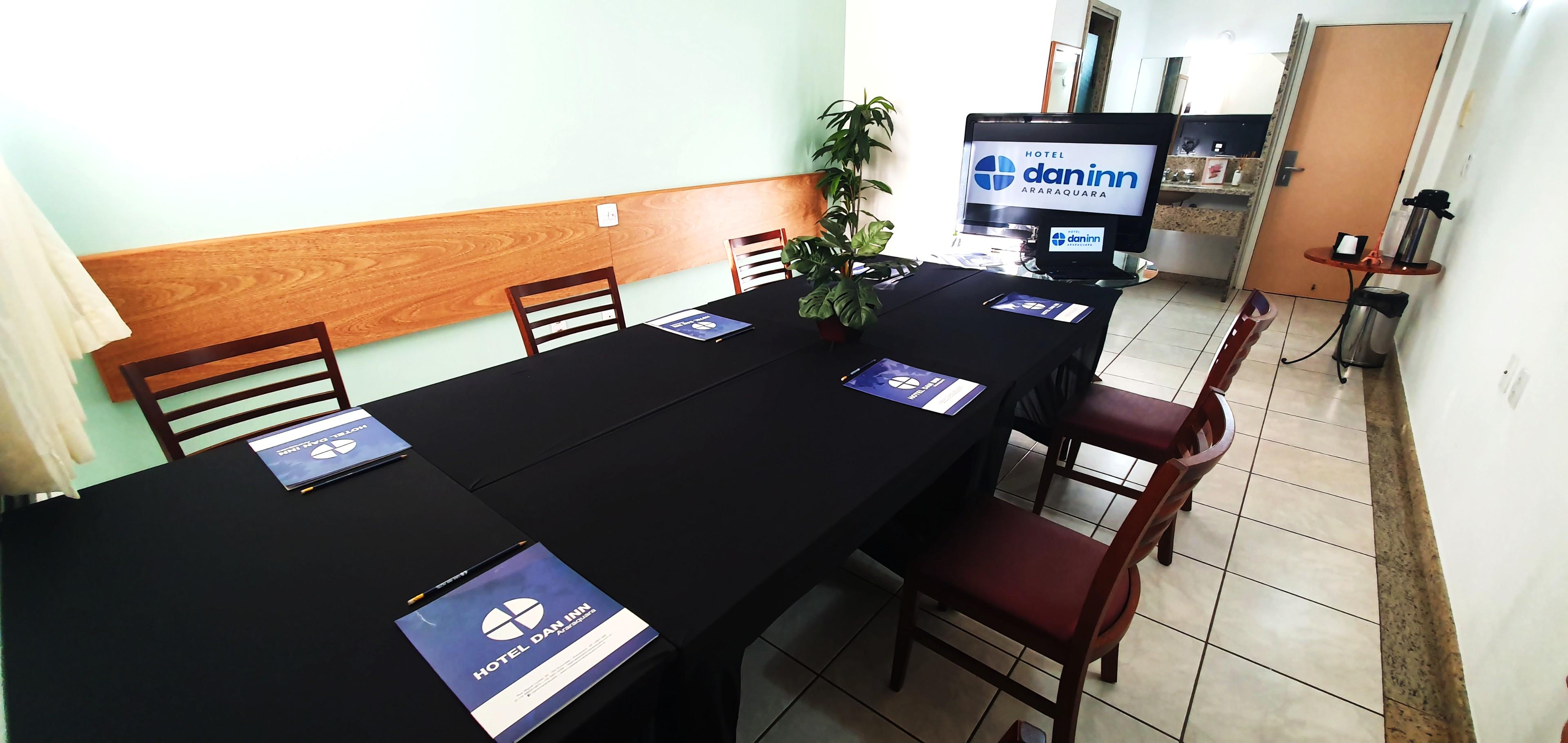 Hotel Dan Inn Araraquara By Nacional Inn Exteriér fotografie