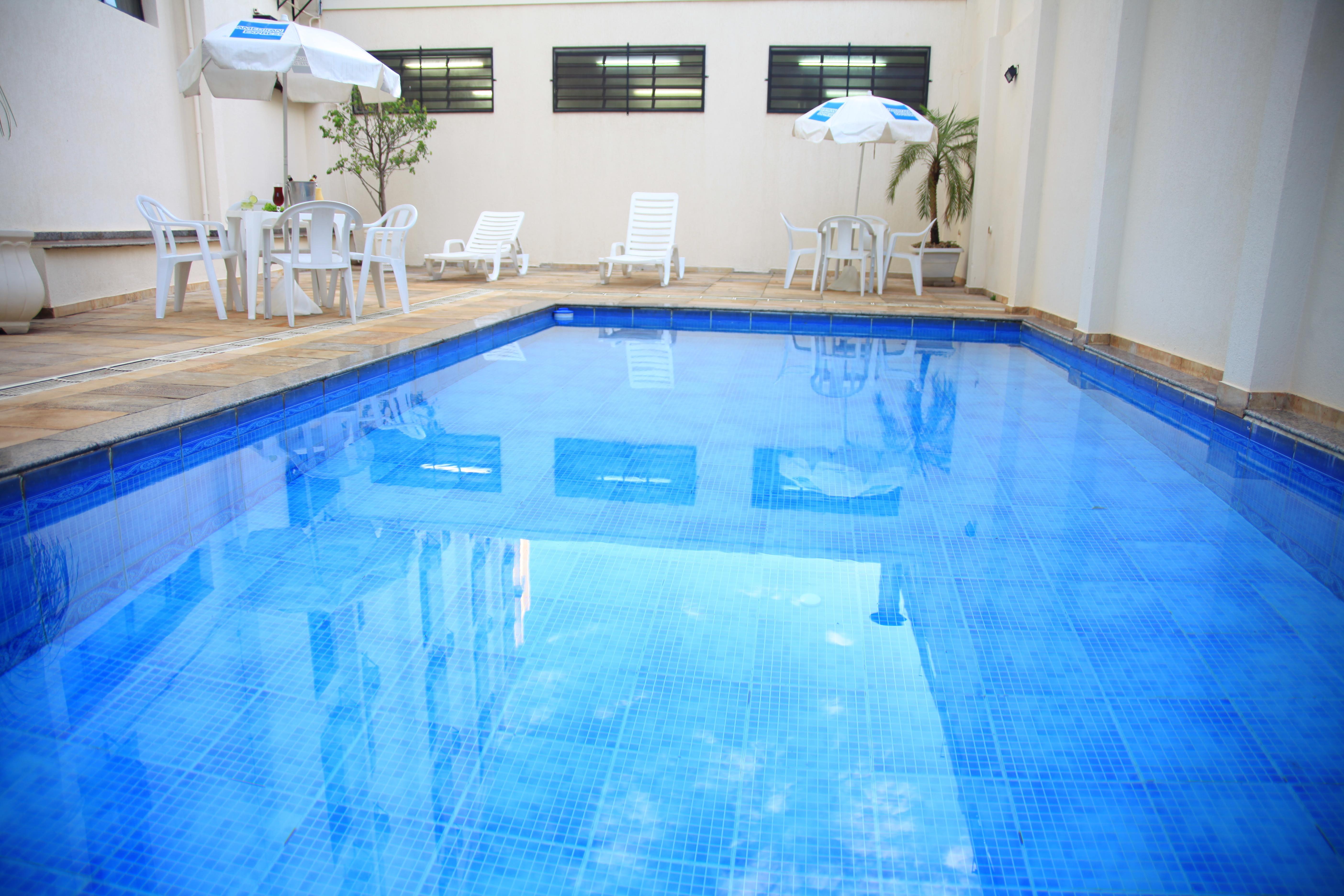 Hotel Dan Inn Araraquara By Nacional Inn Exteriér fotografie