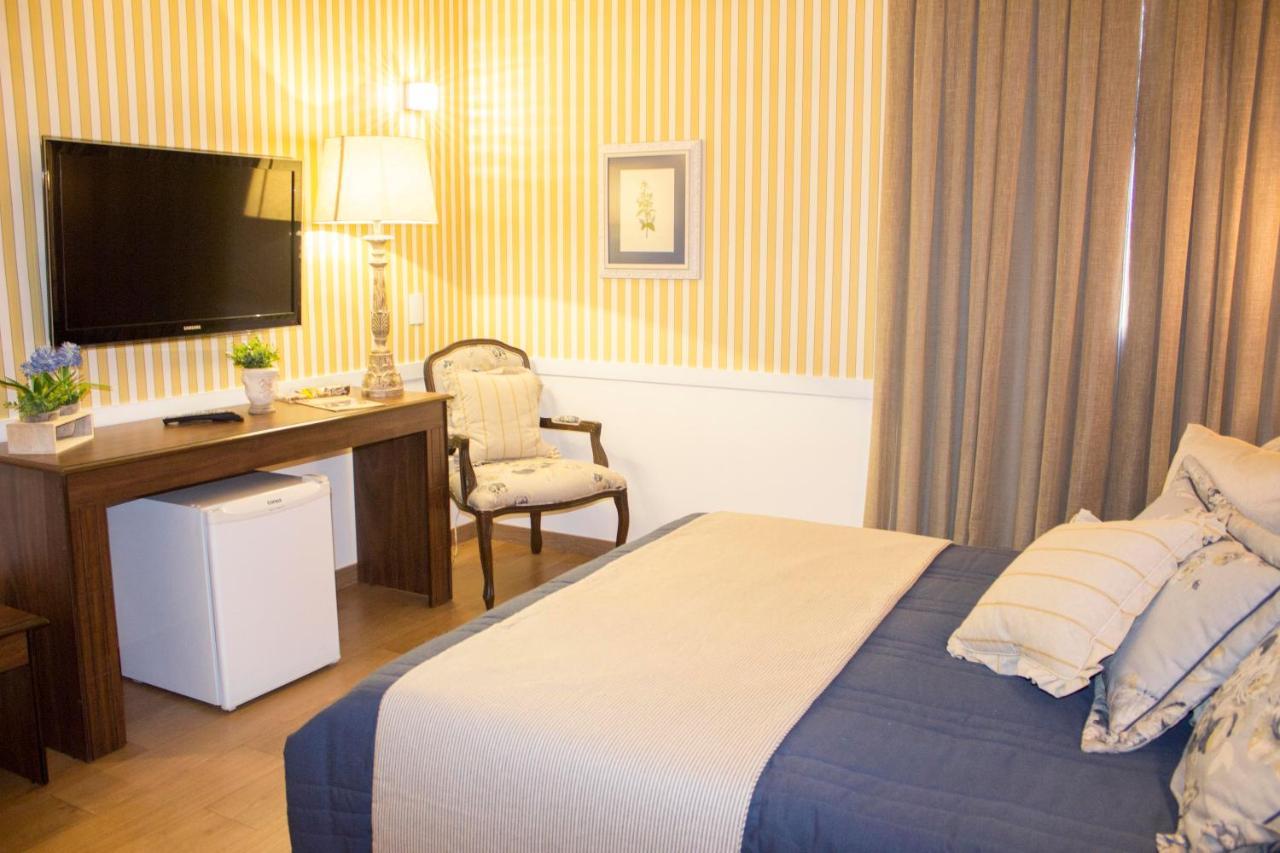 Hotel Dan Inn Araraquara By Nacional Inn Exteriér fotografie