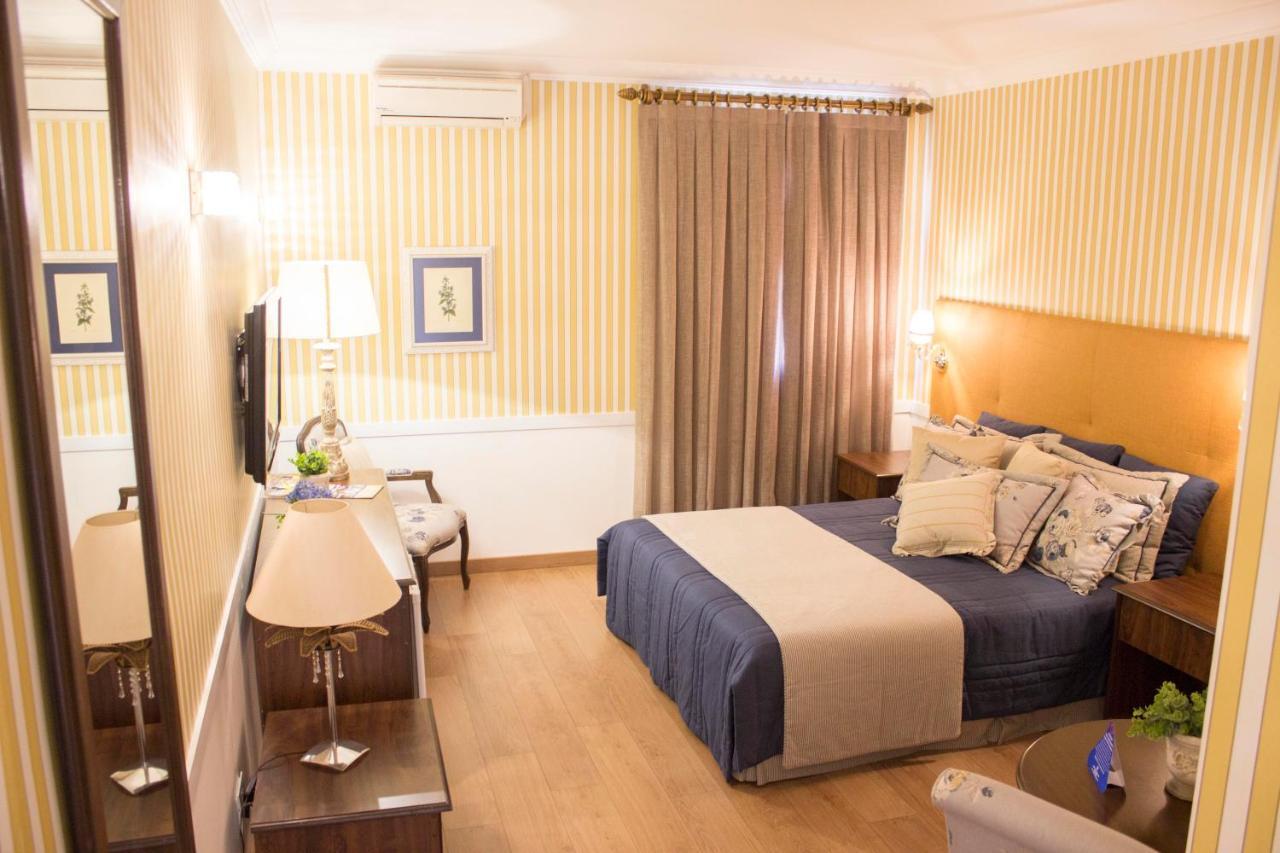Hotel Dan Inn Araraquara By Nacional Inn Exteriér fotografie