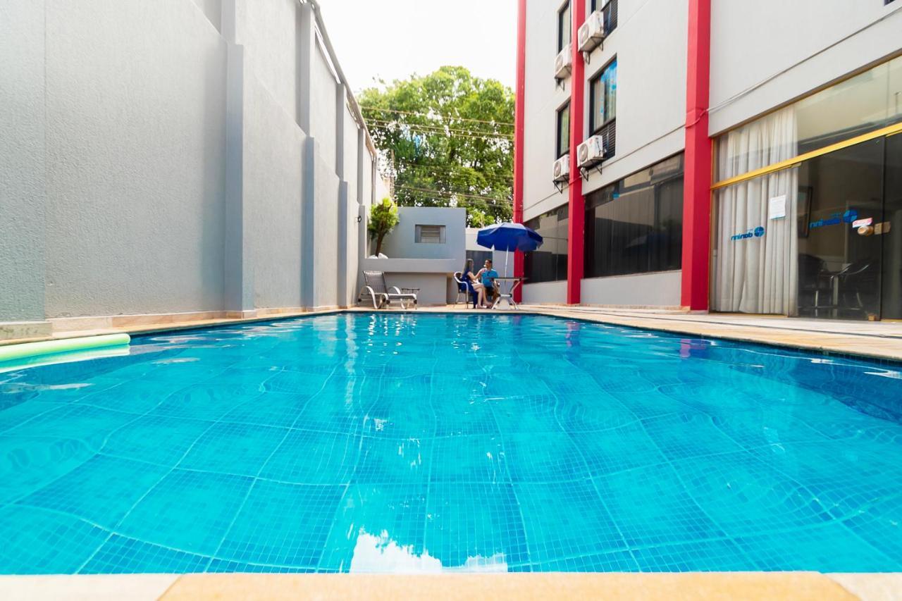 Hotel Dan Inn Araraquara By Nacional Inn Exteriér fotografie