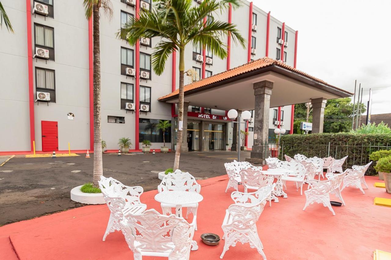 Hotel Dan Inn Araraquara By Nacional Inn Exteriér fotografie