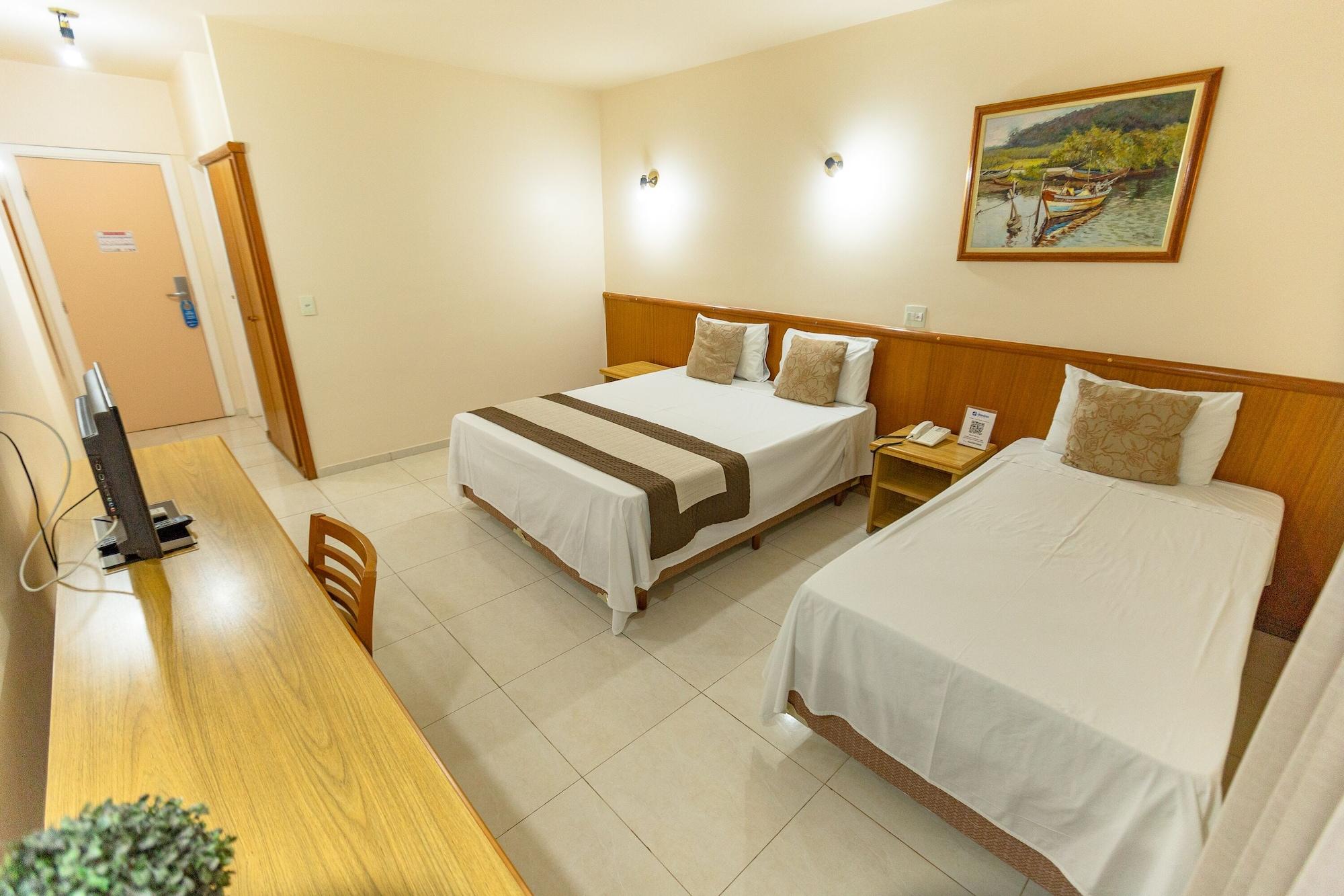 Hotel Dan Inn Araraquara By Nacional Inn Exteriér fotografie