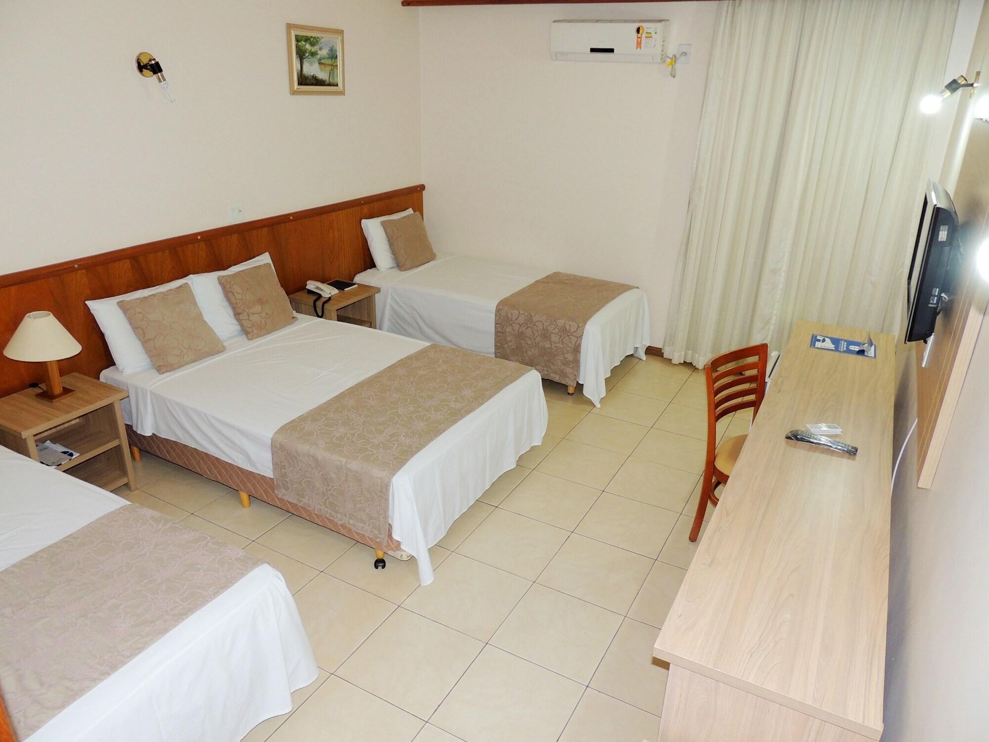 Hotel Dan Inn Araraquara By Nacional Inn Exteriér fotografie