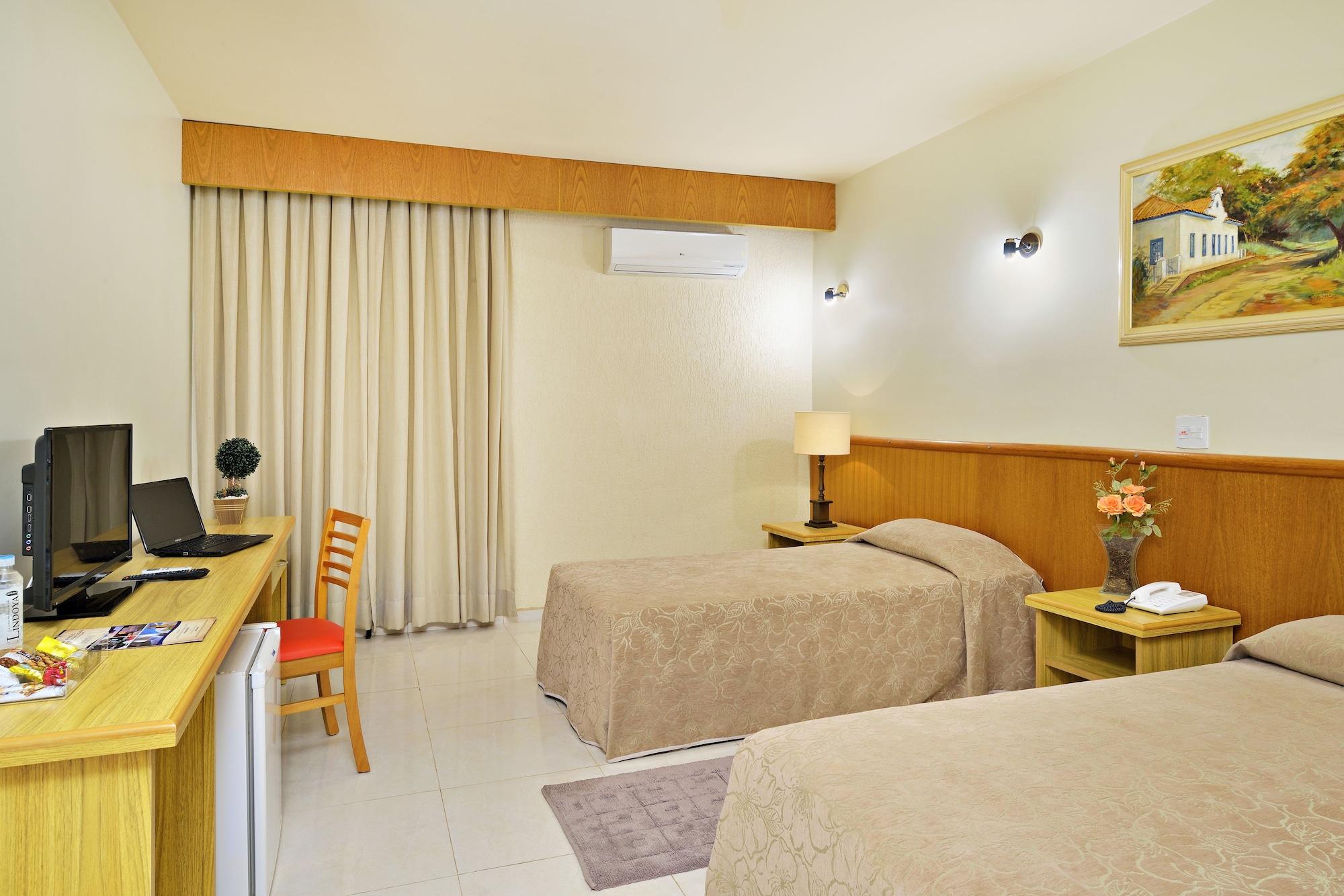 Hotel Dan Inn Araraquara By Nacional Inn Exteriér fotografie