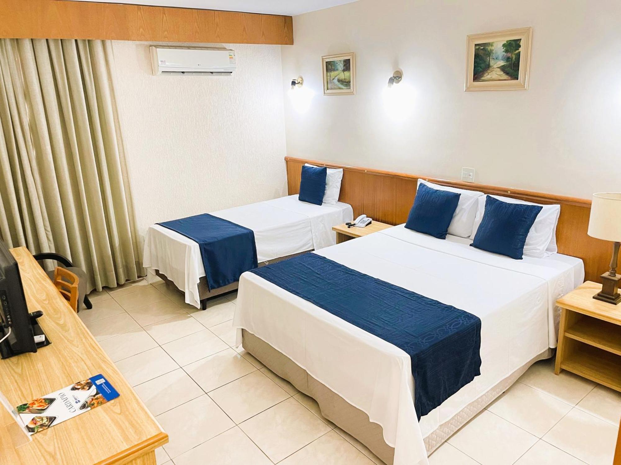Hotel Dan Inn Araraquara By Nacional Inn Exteriér fotografie
