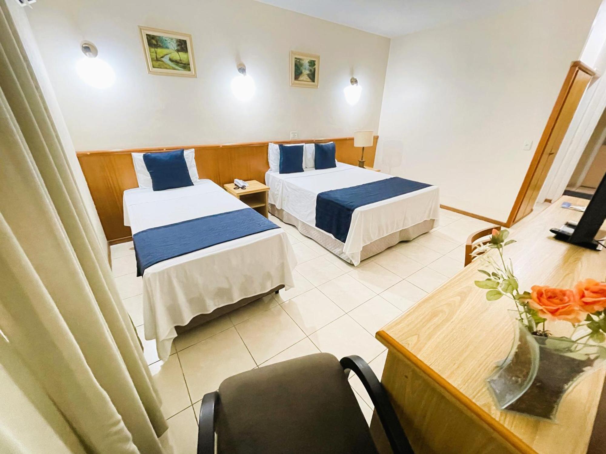 Hotel Dan Inn Araraquara By Nacional Inn Exteriér fotografie