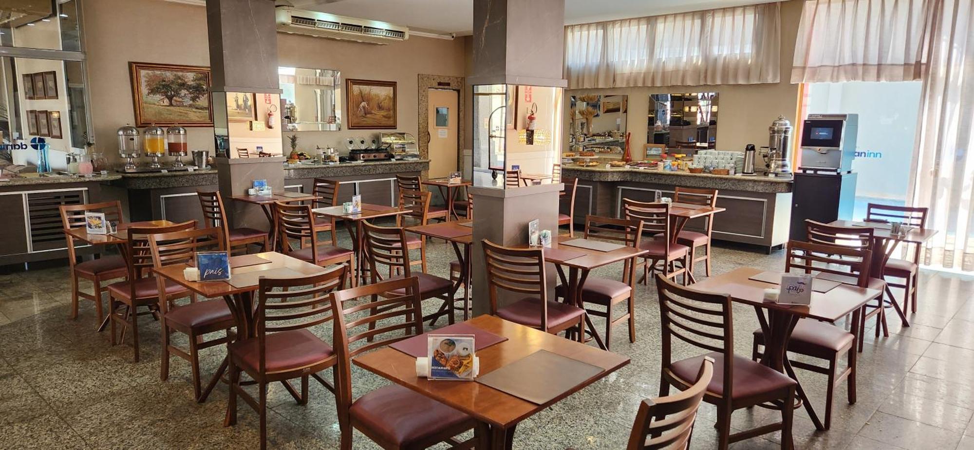 Hotel Dan Inn Araraquara By Nacional Inn Exteriér fotografie