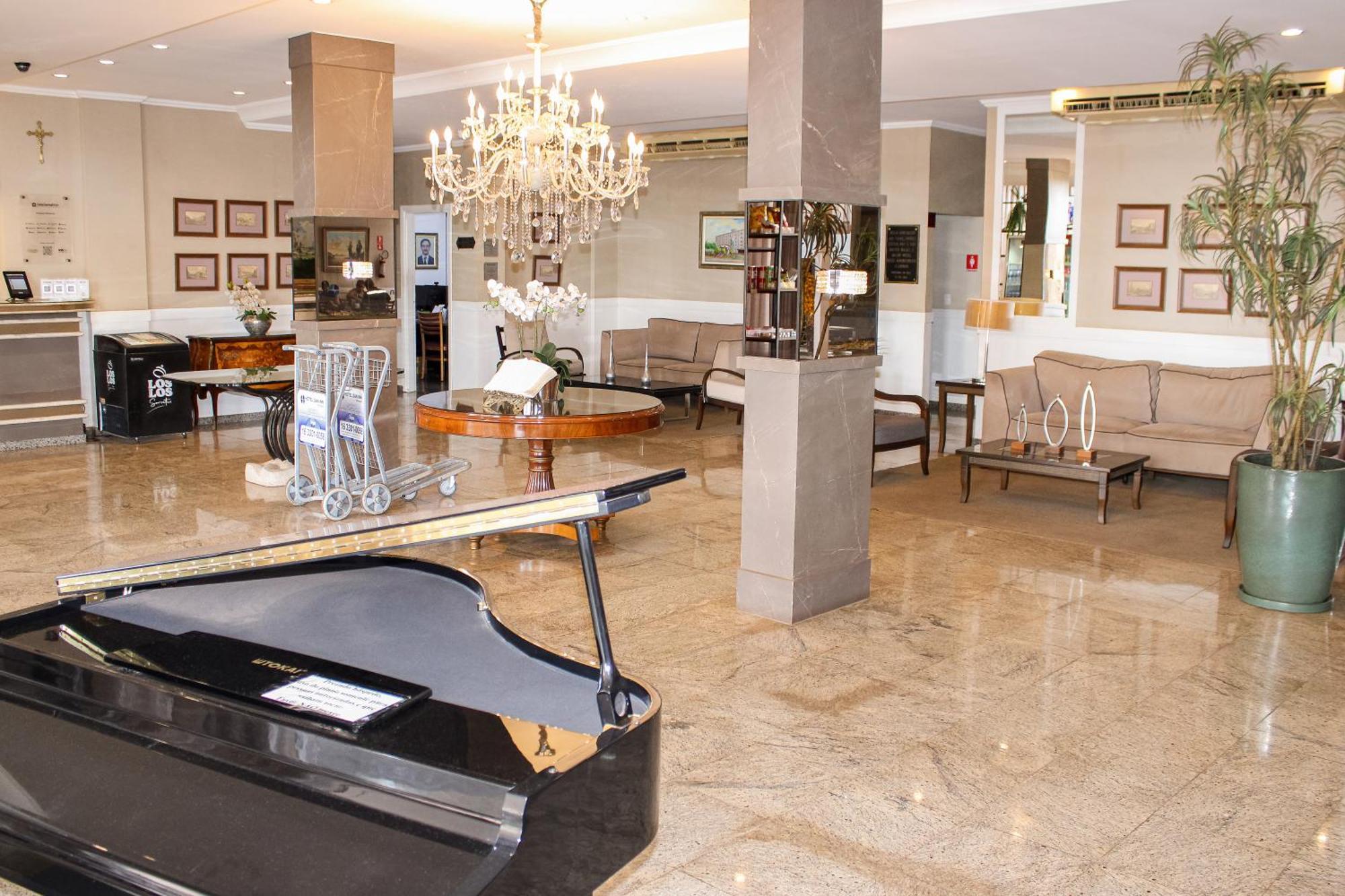 Hotel Dan Inn Araraquara By Nacional Inn Exteriér fotografie