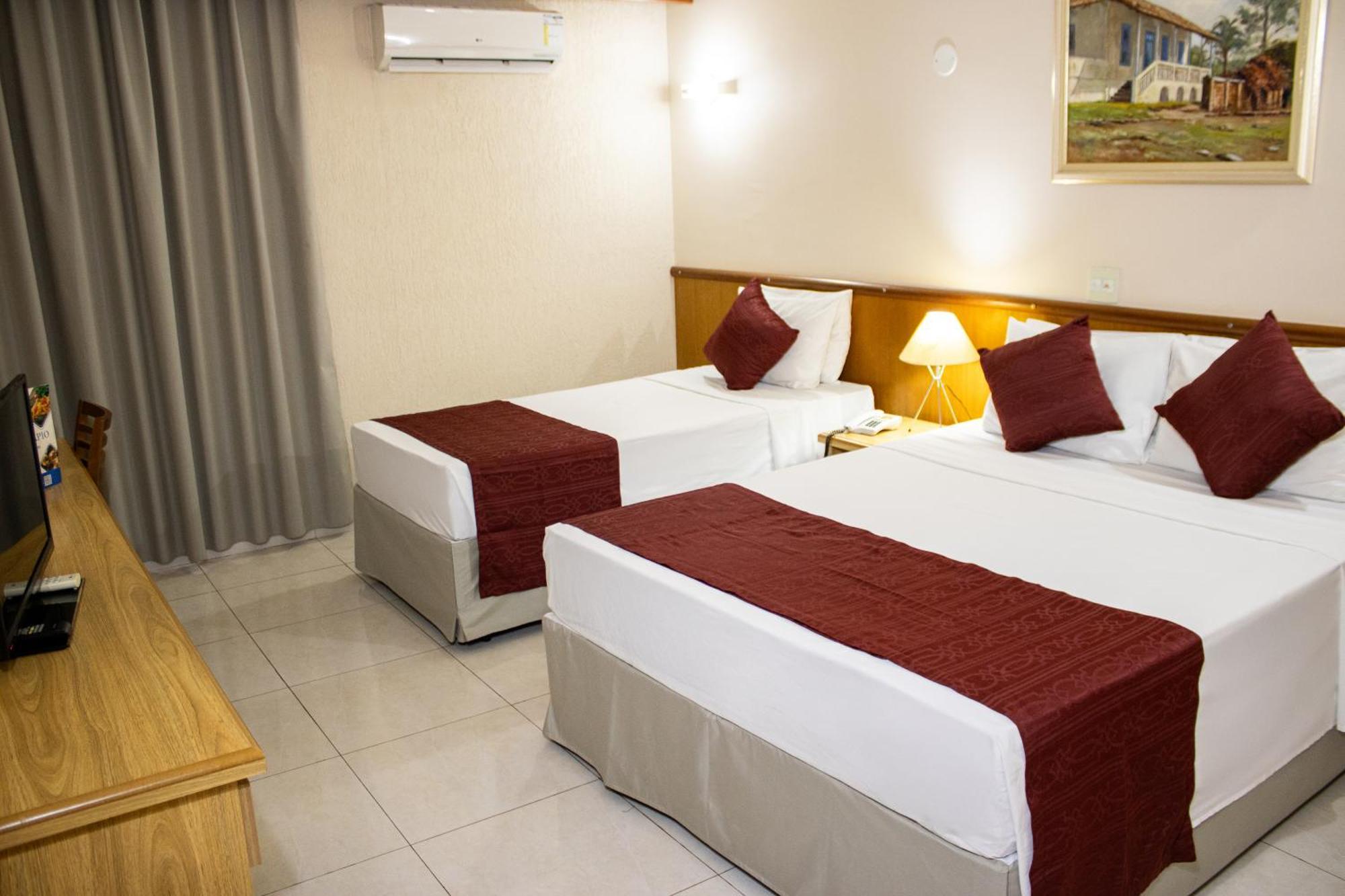 Hotel Dan Inn Araraquara By Nacional Inn Exteriér fotografie