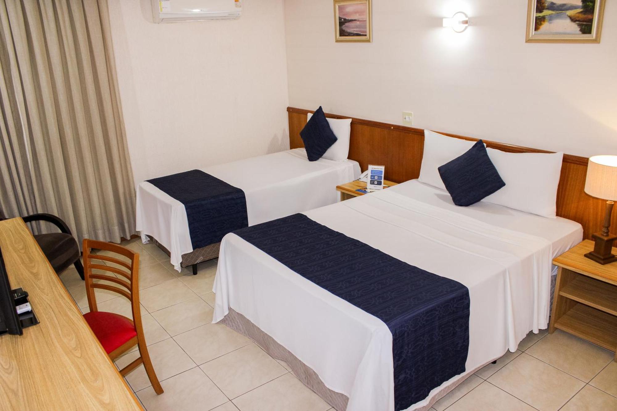Hotel Dan Inn Araraquara By Nacional Inn Exteriér fotografie