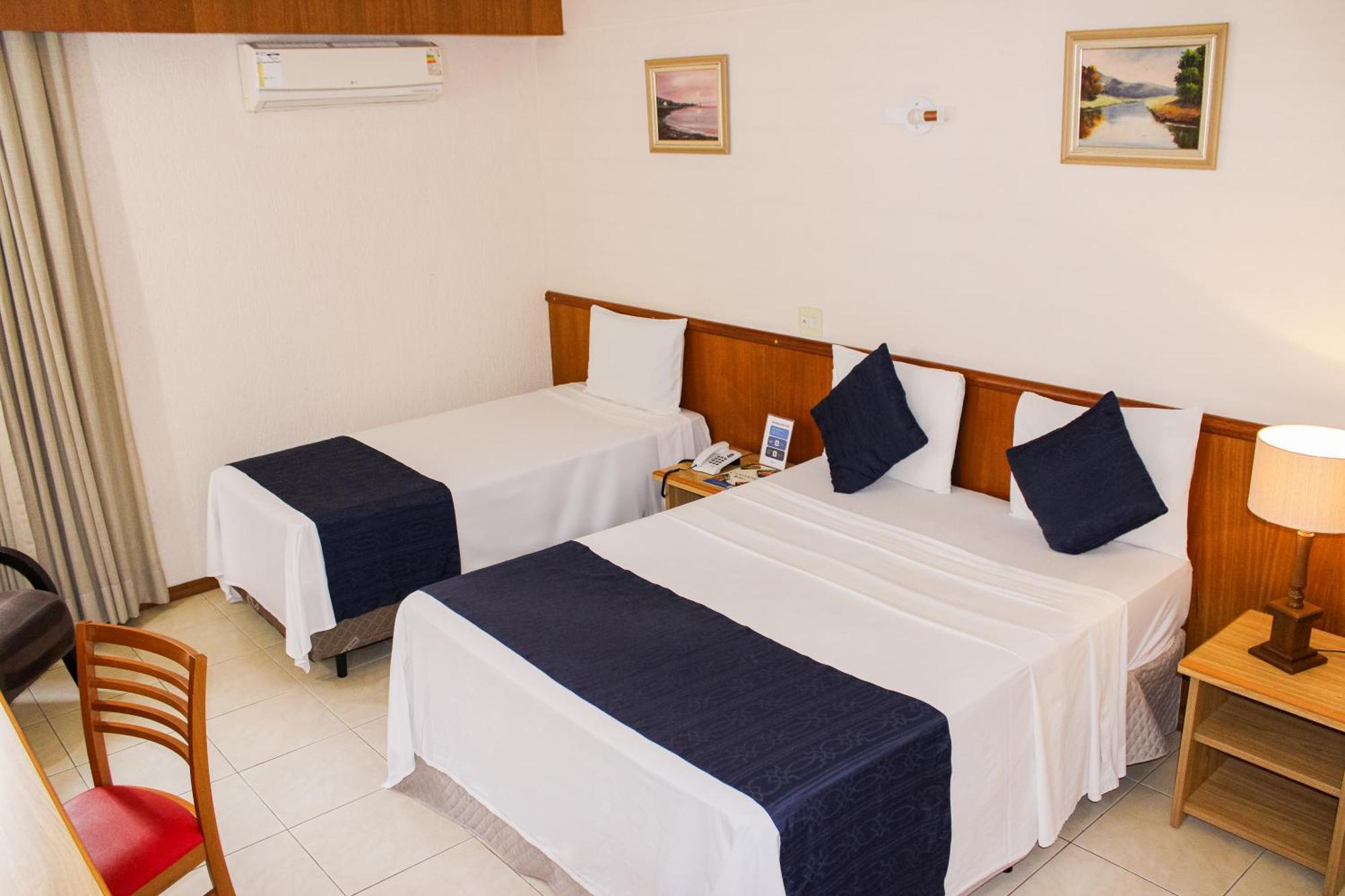 Hotel Dan Inn Araraquara By Nacional Inn Exteriér fotografie