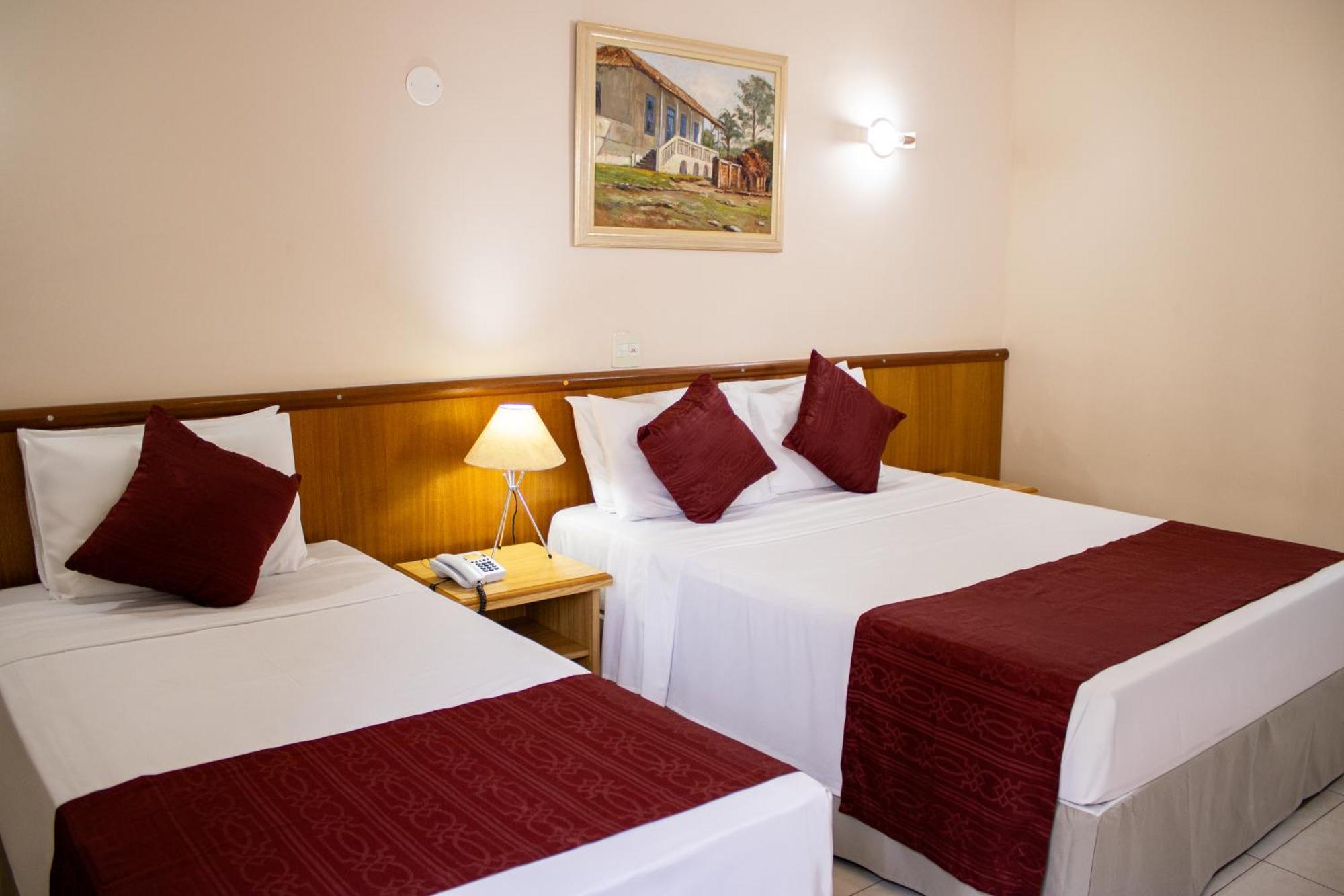 Hotel Dan Inn Araraquara By Nacional Inn Exteriér fotografie