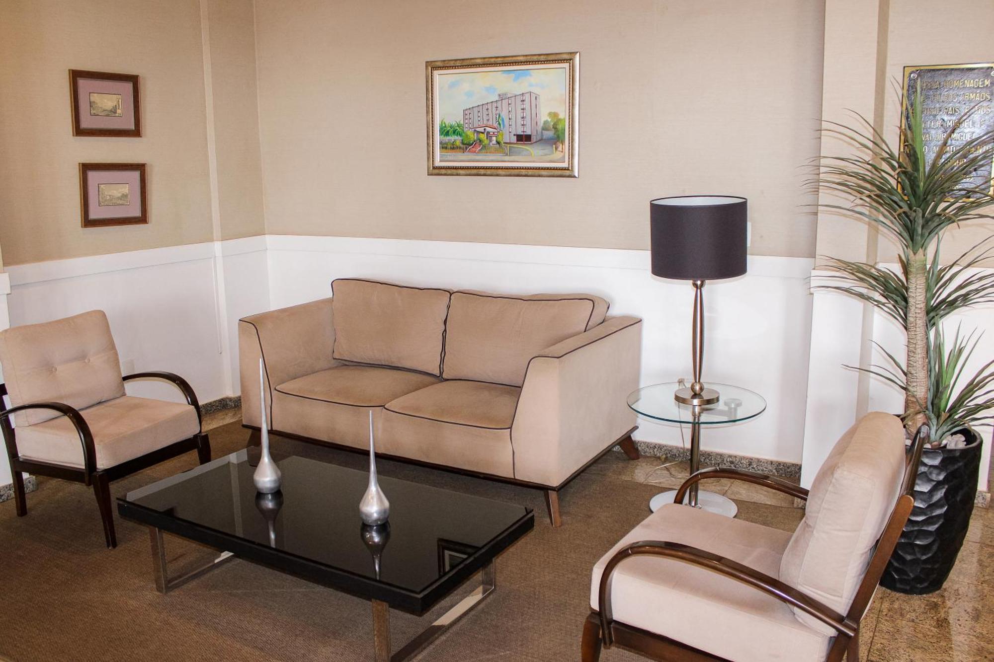 Hotel Dan Inn Araraquara By Nacional Inn Exteriér fotografie