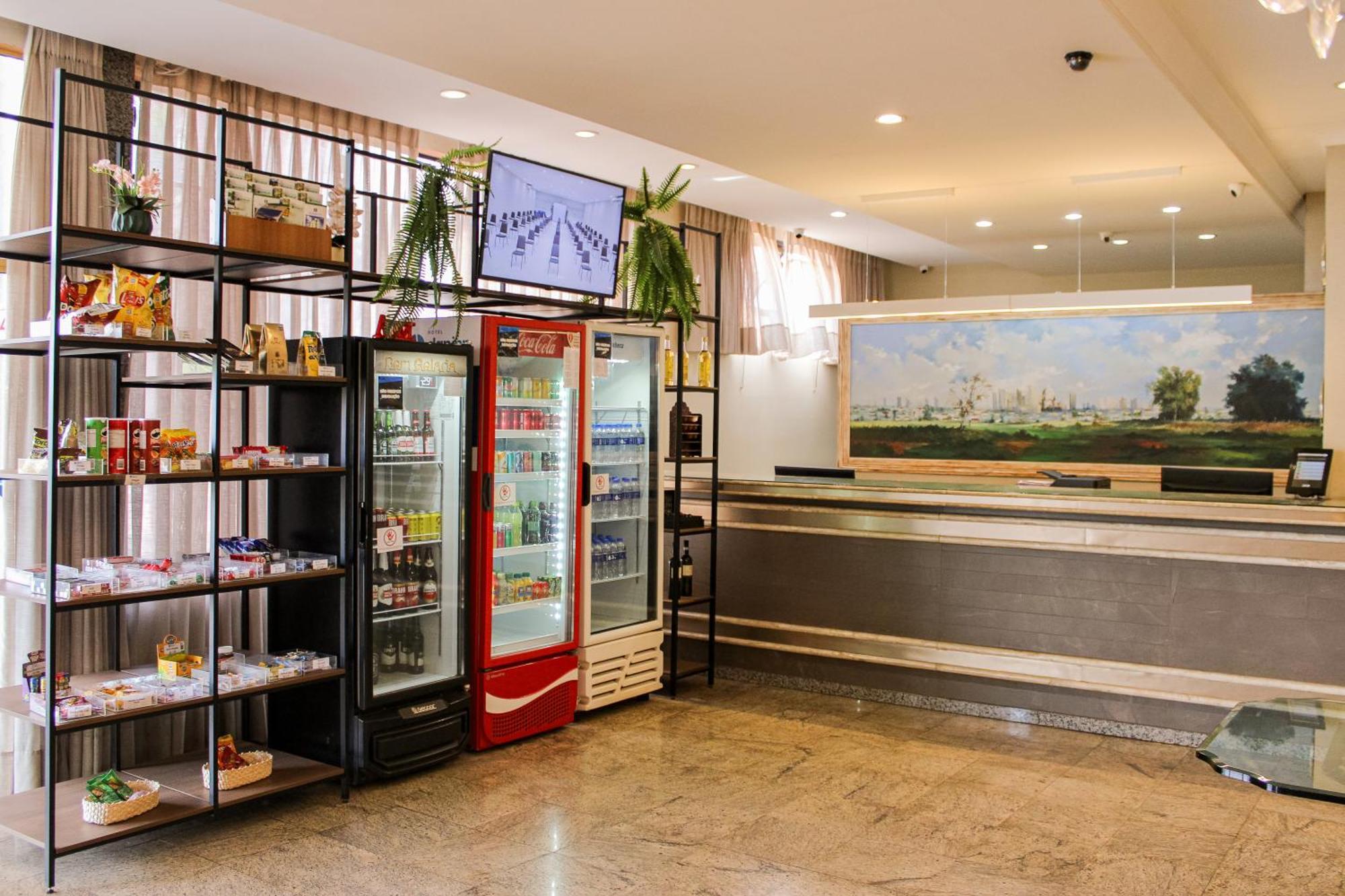 Hotel Dan Inn Araraquara By Nacional Inn Exteriér fotografie