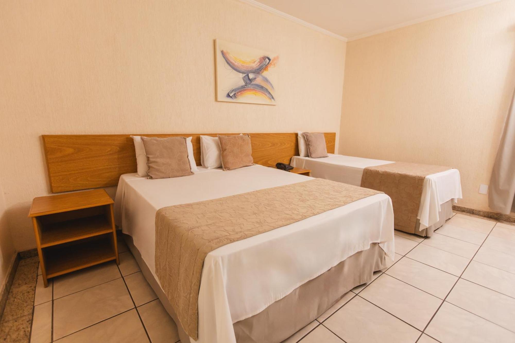 Hotel Dan Inn Araraquara By Nacional Inn Exteriér fotografie
