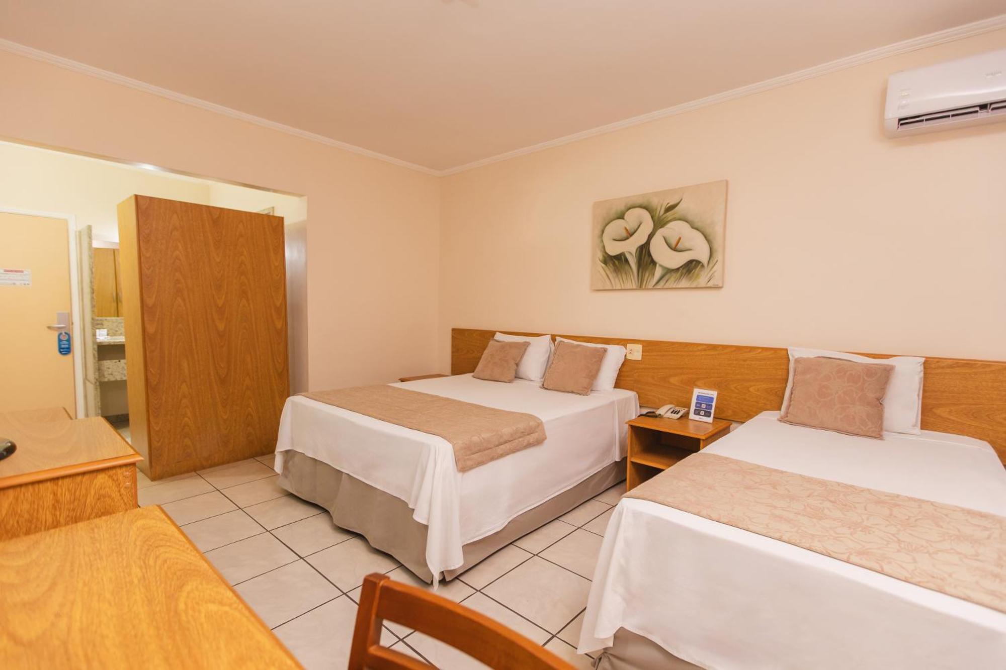 Hotel Dan Inn Araraquara By Nacional Inn Exteriér fotografie