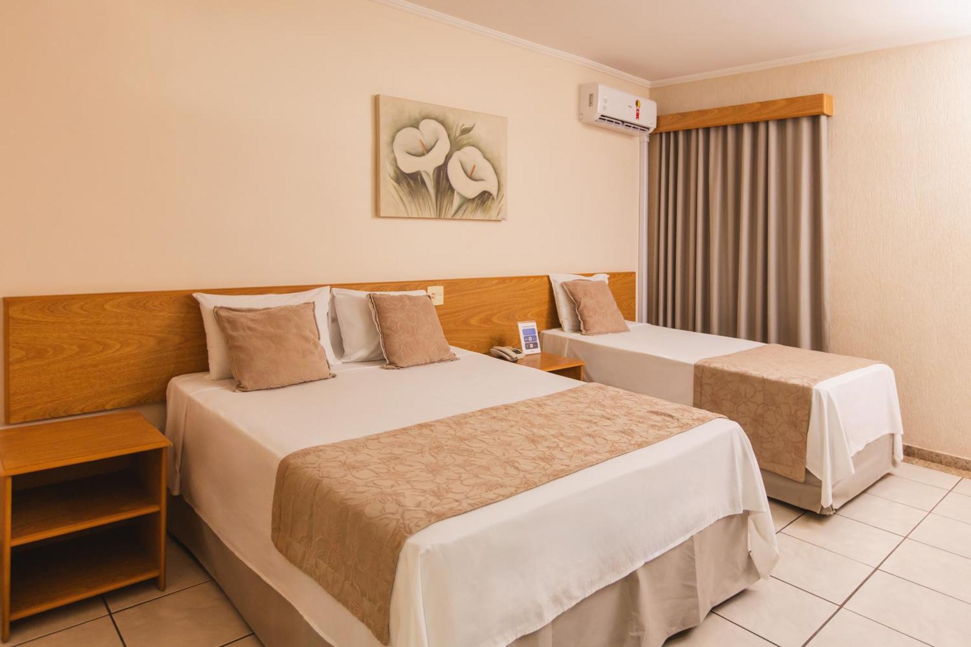Hotel Dan Inn Araraquara By Nacional Inn Exteriér fotografie