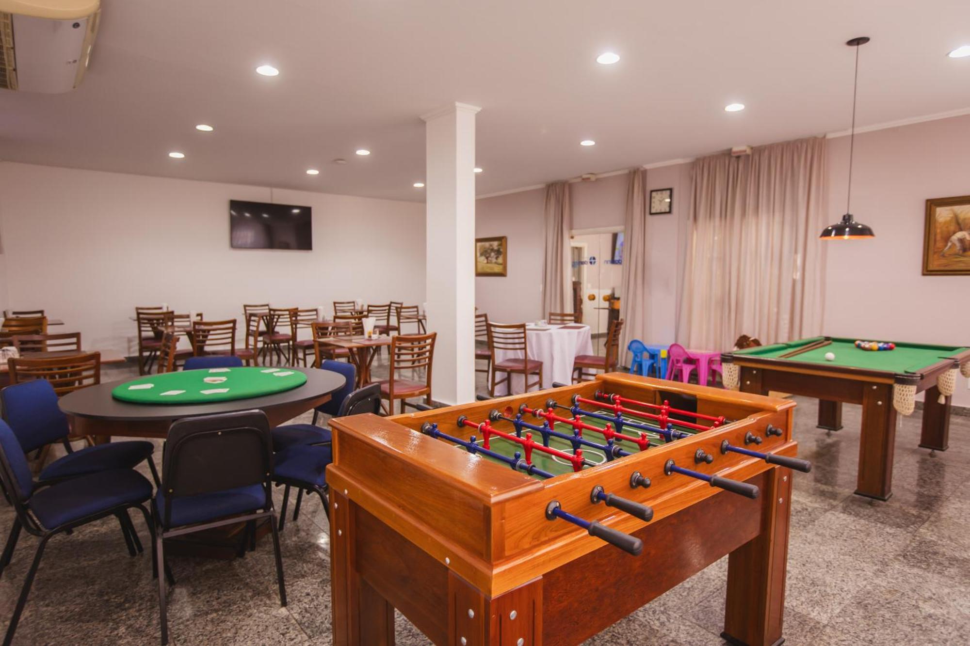 Hotel Dan Inn Araraquara By Nacional Inn Exteriér fotografie