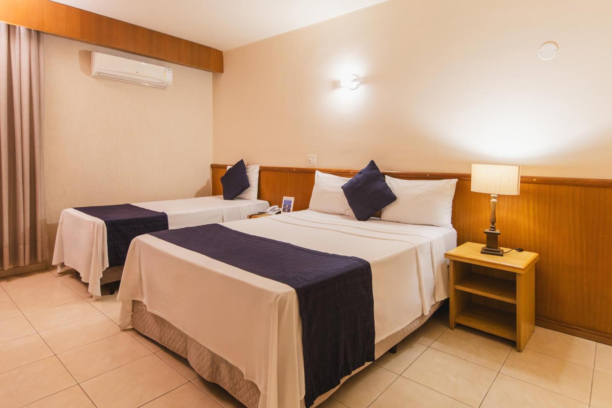 Hotel Dan Inn Araraquara By Nacional Inn Exteriér fotografie