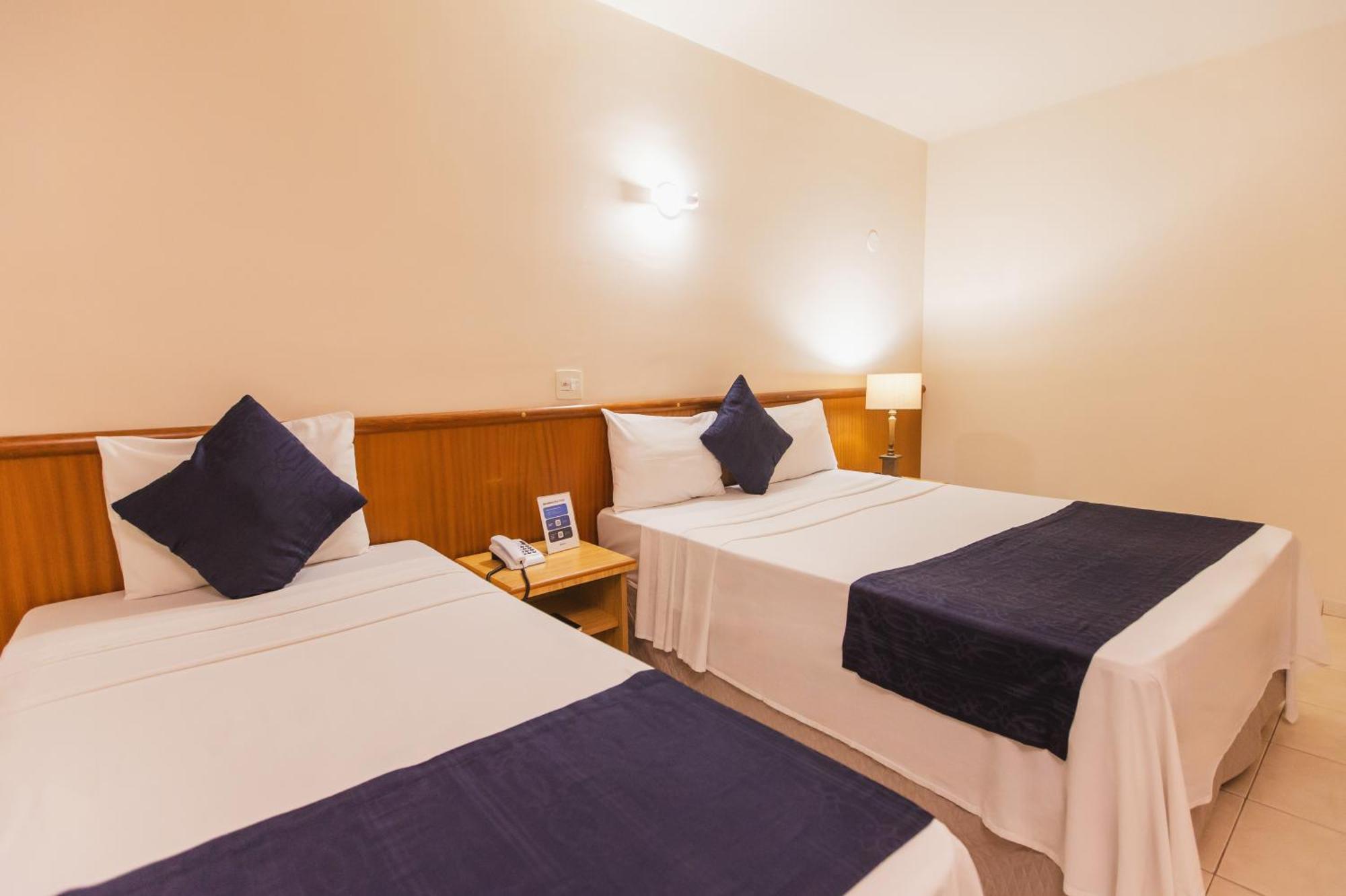 Hotel Dan Inn Araraquara By Nacional Inn Exteriér fotografie