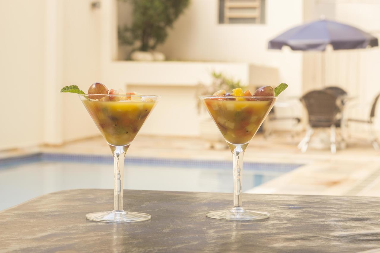 Hotel Dan Inn Araraquara By Nacional Inn Exteriér fotografie
